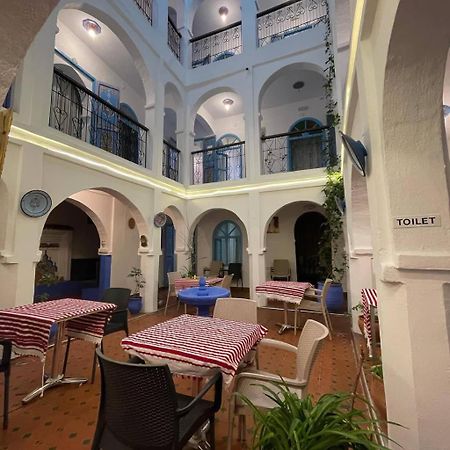 Dar Chefchaouen Hotel Exterior foto