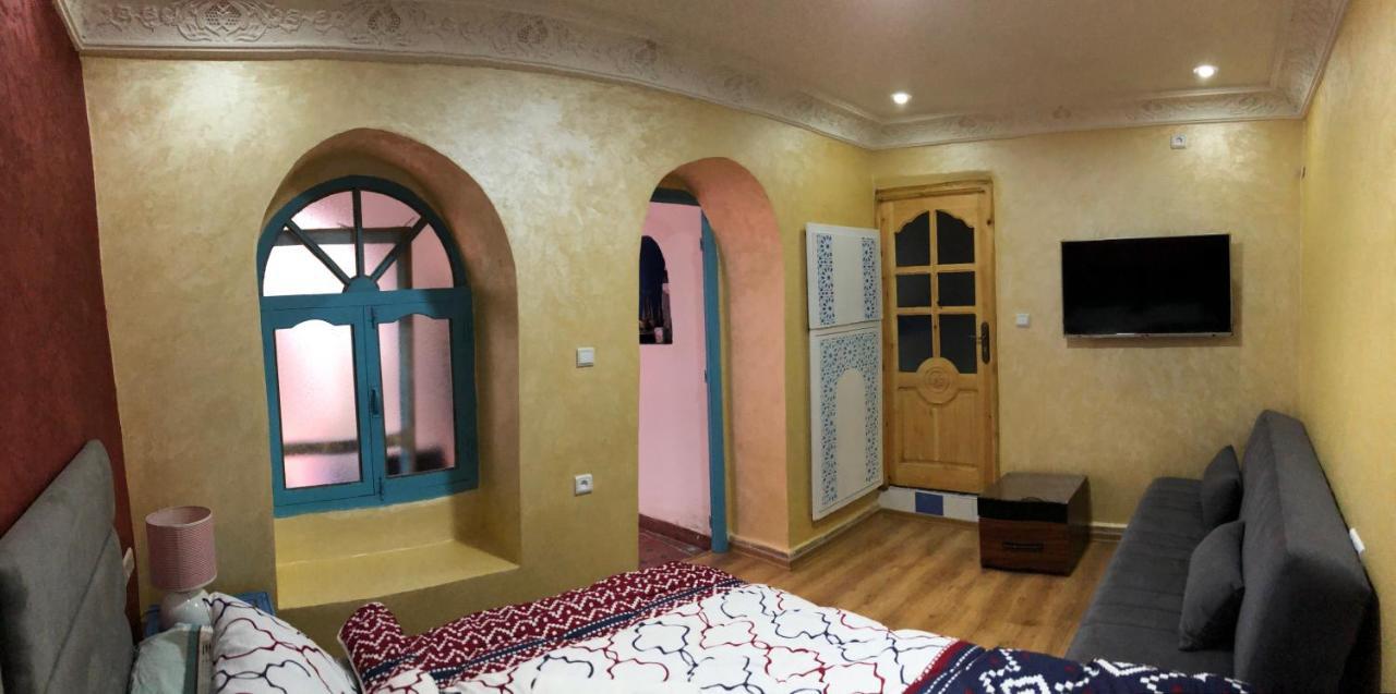 Dar Chefchaouen Hotel Exterior foto