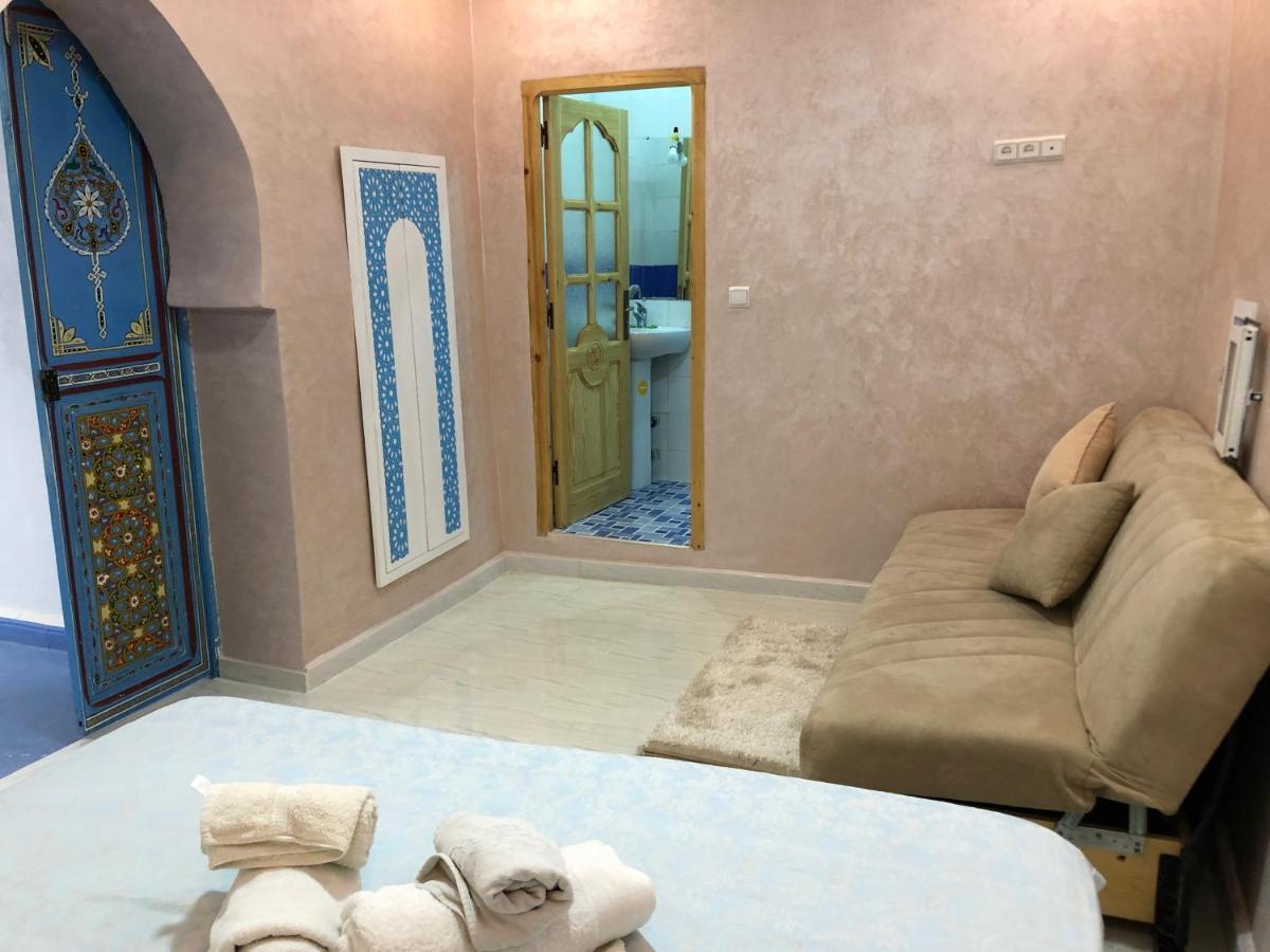 Dar Chefchaouen Hotel Exterior foto