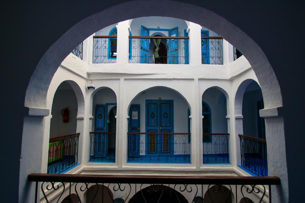 Dar Chefchaouen Hotel Exterior foto