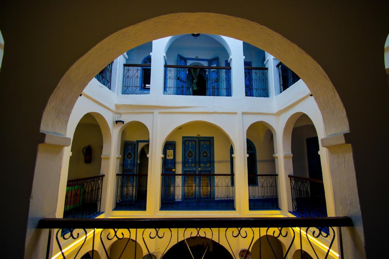 Dar Chefchaouen Hotel Exterior foto