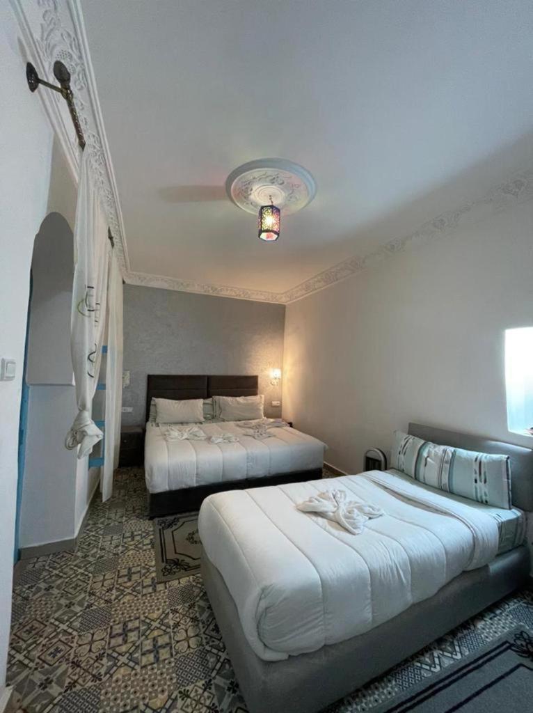 Dar Chefchaouen Hotel Exterior foto