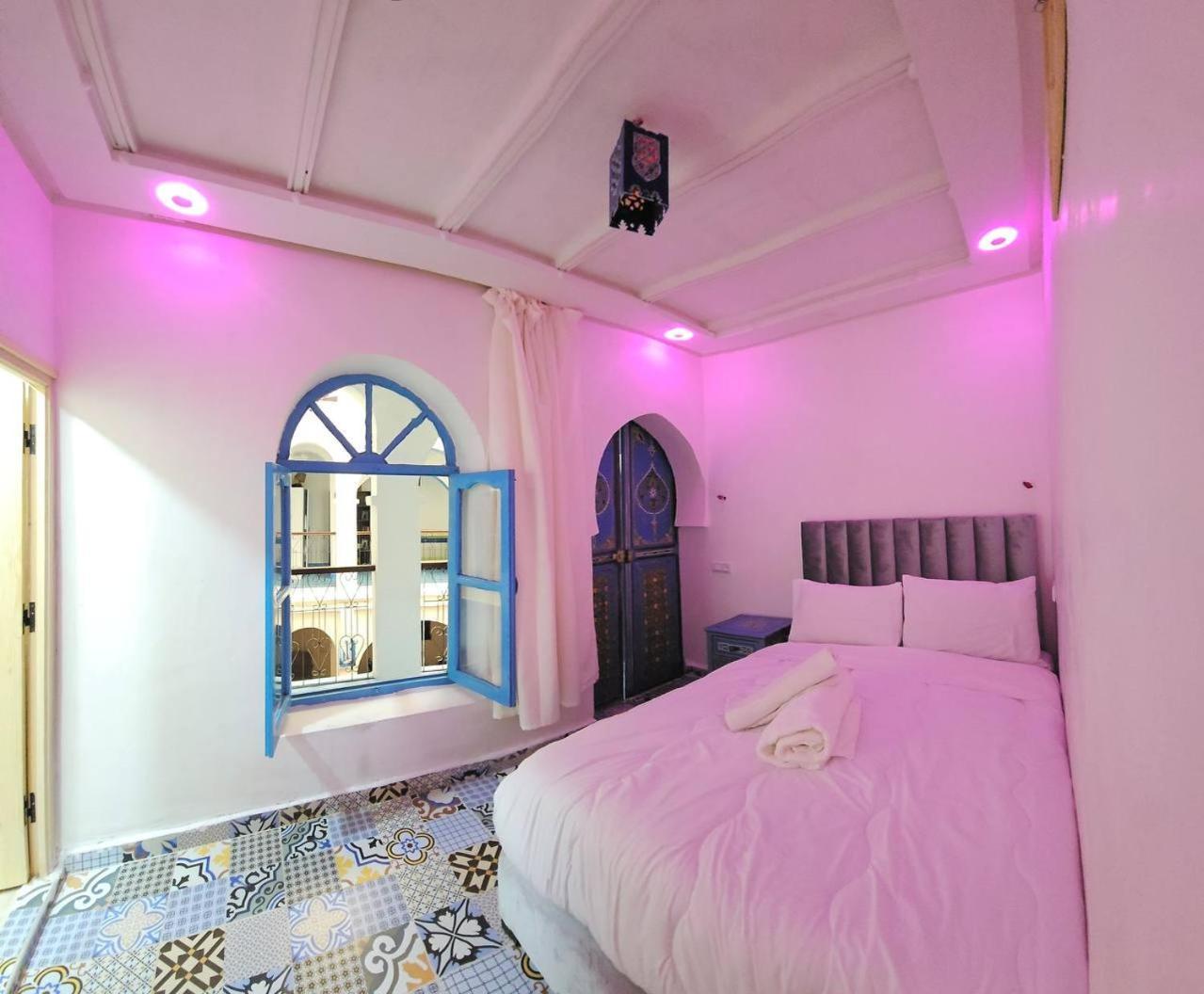 Dar Chefchaouen Hotel Exterior foto