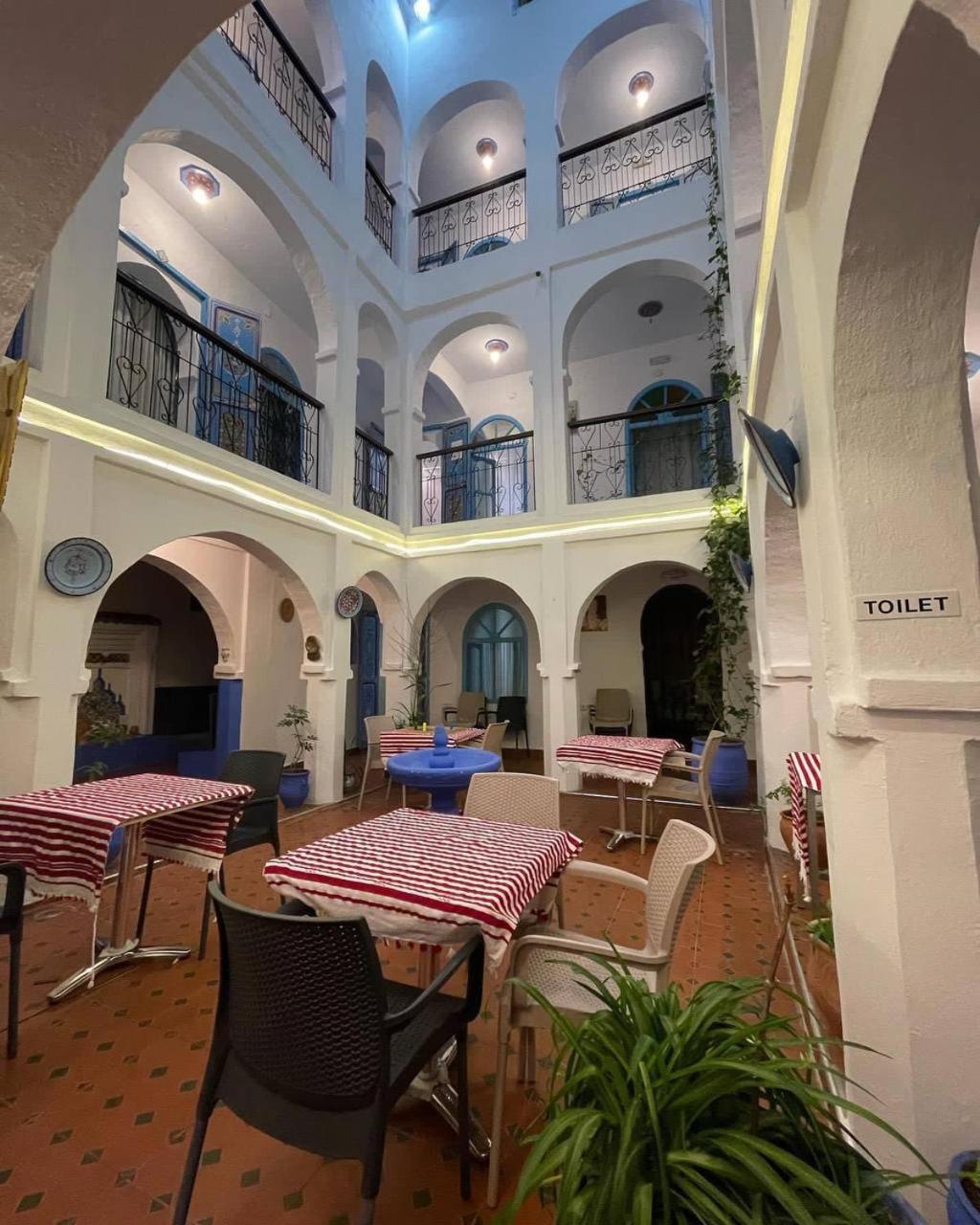 Dar Chefchaouen Hotel Exterior foto