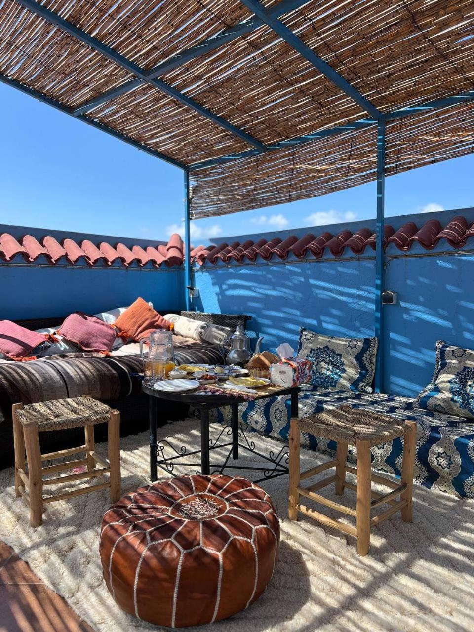 Dar Chefchaouen Hotel Exterior foto