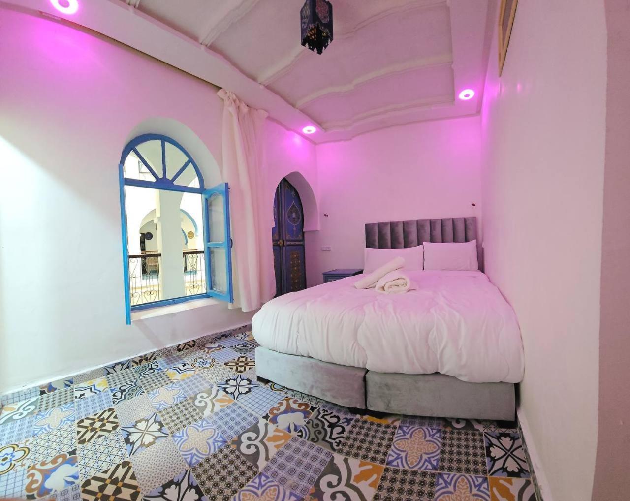 Dar Chefchaouen Hotel Exterior foto