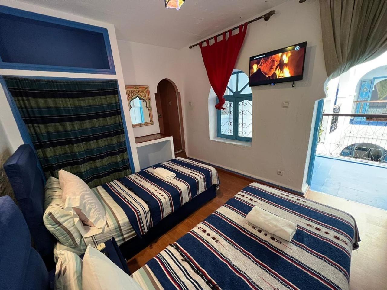Dar Chefchaouen Hotel Exterior foto