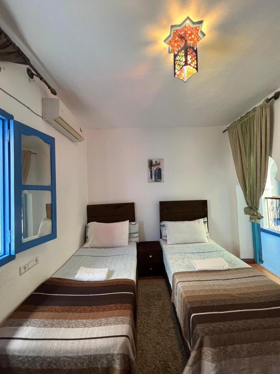 Dar Chefchaouen Hotel Exterior foto