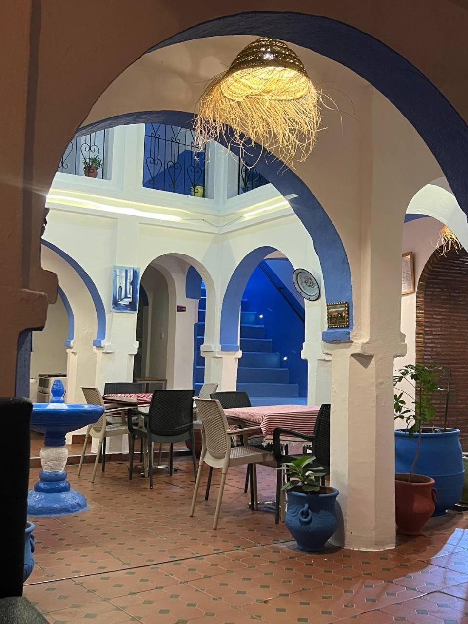 Dar Chefchaouen Hotel Exterior foto