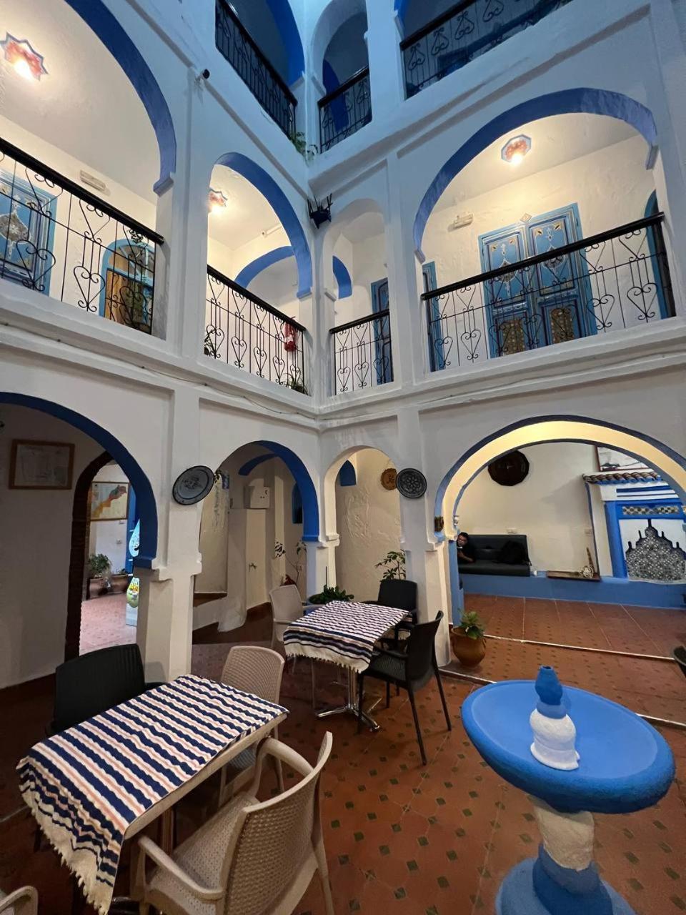 Dar Chefchaouen Hotel Exterior foto