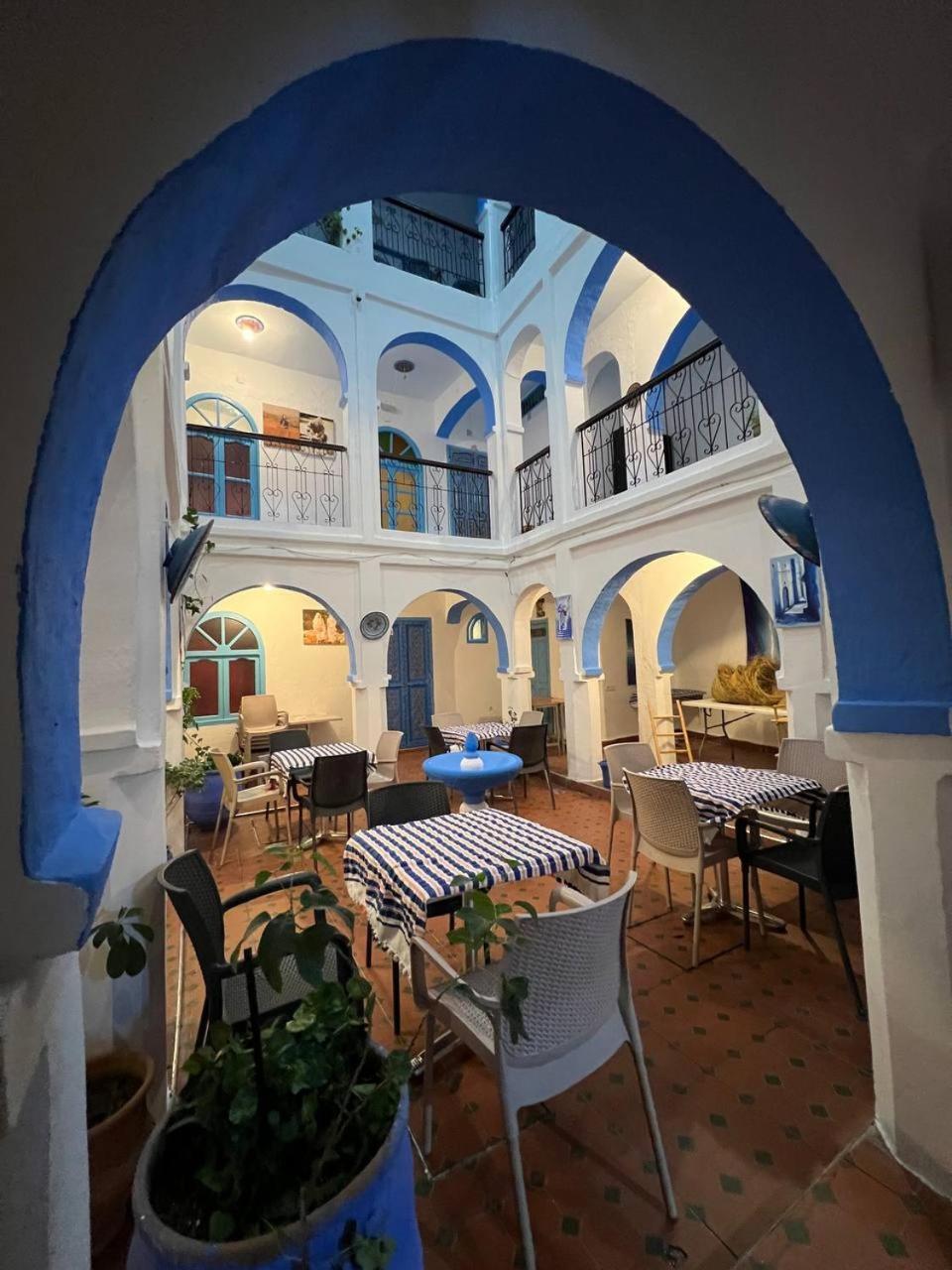 Dar Chefchaouen Hotel Exterior foto