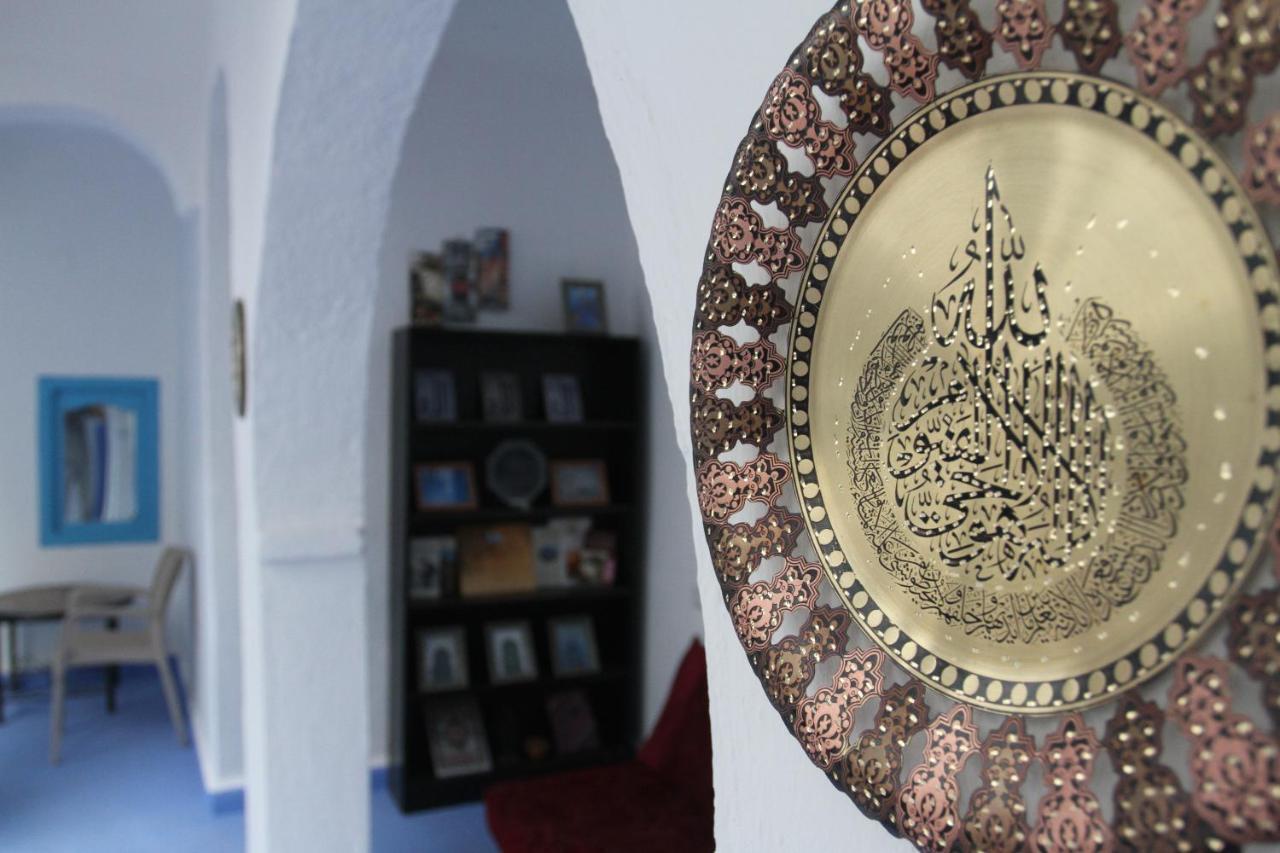 Dar Chefchaouen Hotel Exterior foto