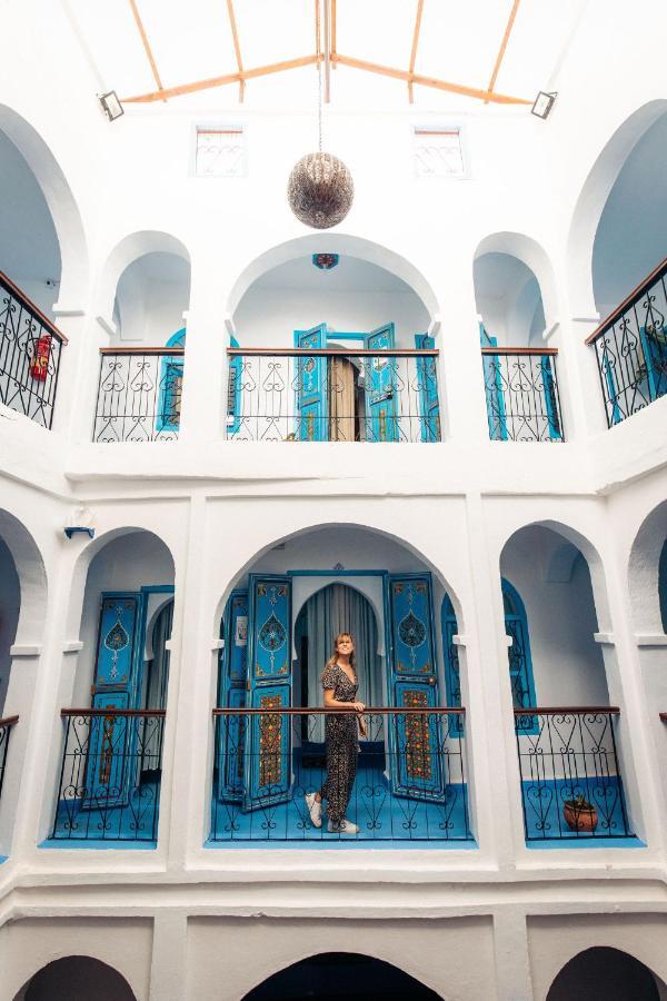 Dar Chefchaouen Hotel Exterior foto