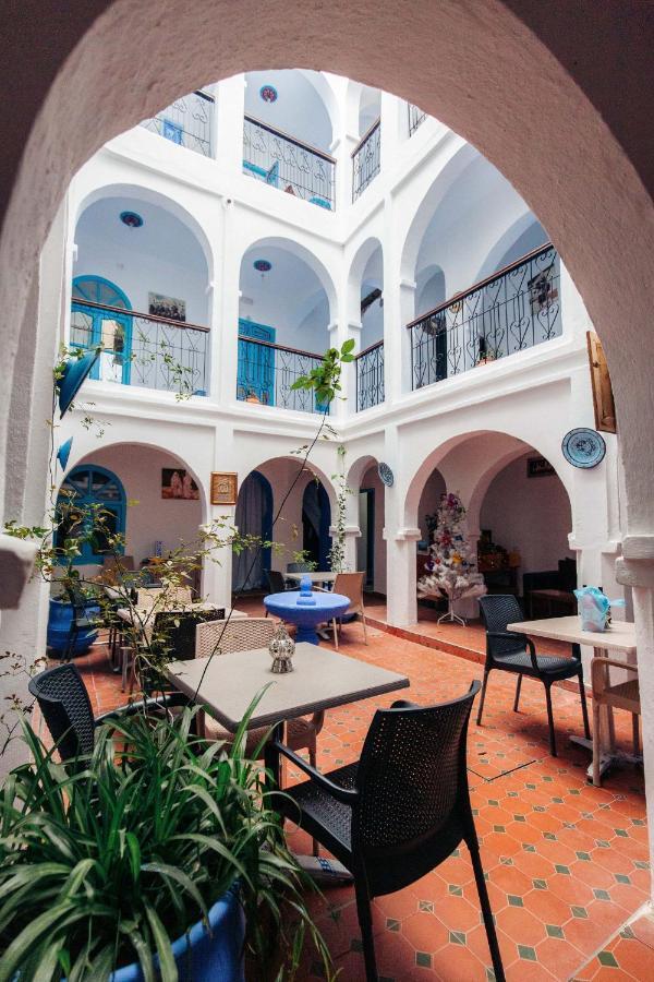 Dar Chefchaouen Hotel Exterior foto