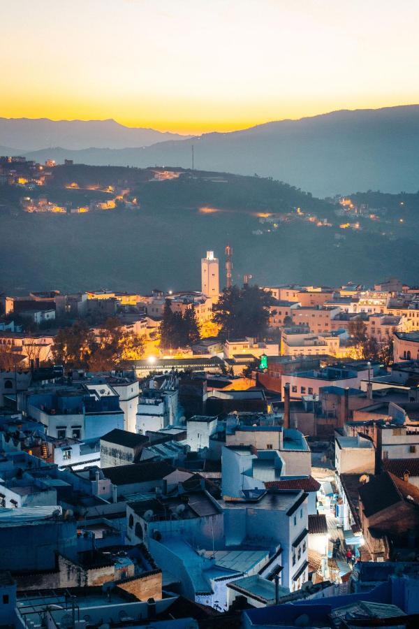 Dar Chefchaouen Hotel Exterior foto