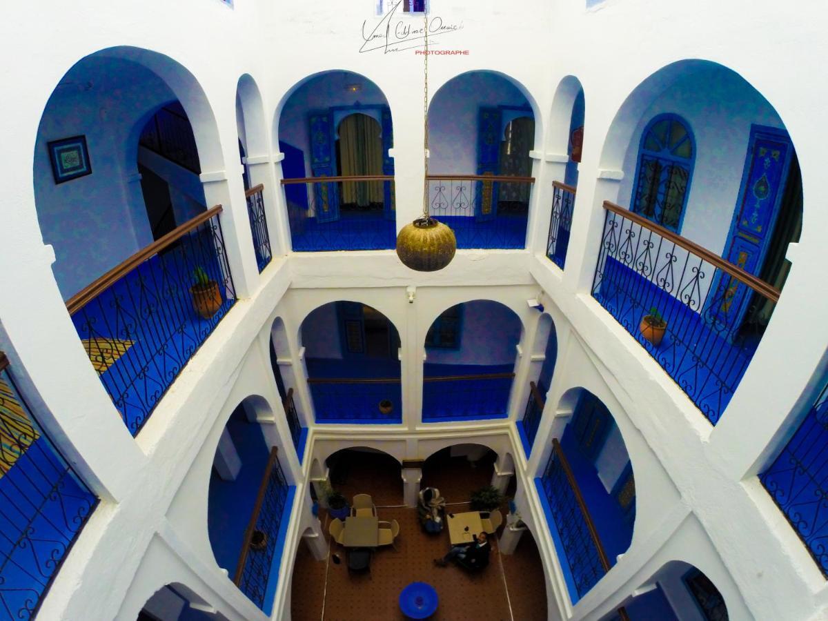 Dar Chefchaouen Hotel Exterior foto
