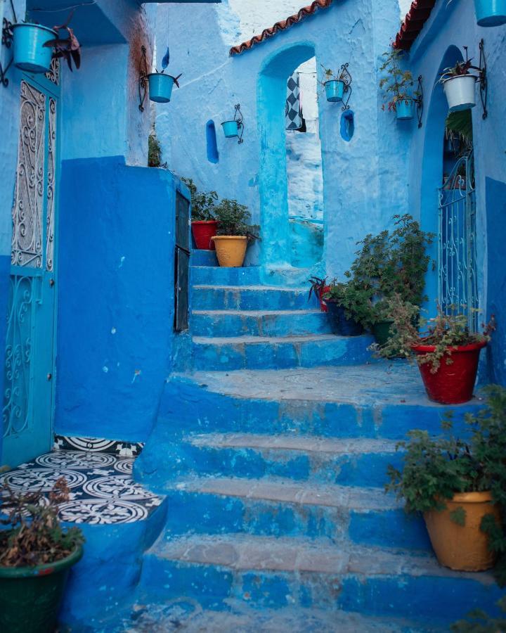 Dar Chefchaouen Hotel Exterior foto