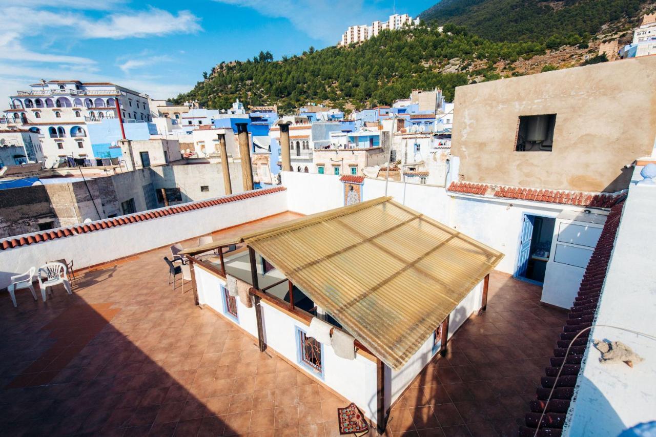 Dar Chefchaouen Hotel Exterior foto