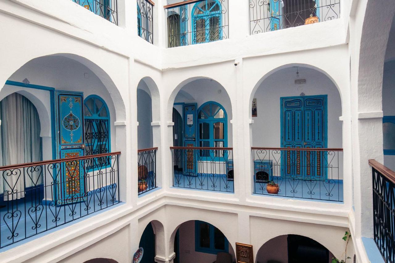 Dar Chefchaouen Hotel Exterior foto