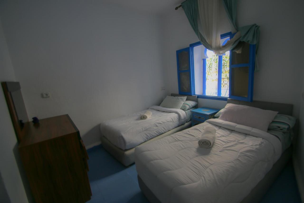 Dar Chefchaouen Hotel Exterior foto